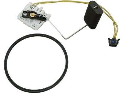 BMW 16-14-6-766-165 Fuel Level Sensor Left