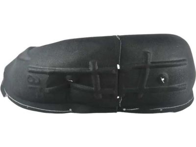 BMW 51-71-7-333-527 Cover, Wheel Housing, Rear Left