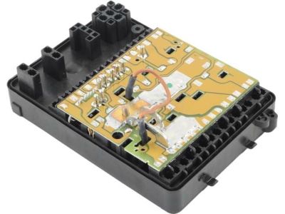 BMW 61-13-1-386-387 Fuse Box