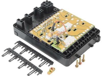 BMW 61-13-1-386-387 Fuse Box