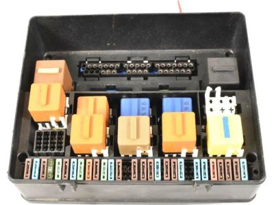 BMW 61-13-1-386-387 Fuse Box