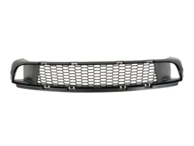 BMW 51-11-8-050-345 Grille, Air Inlet, Middle