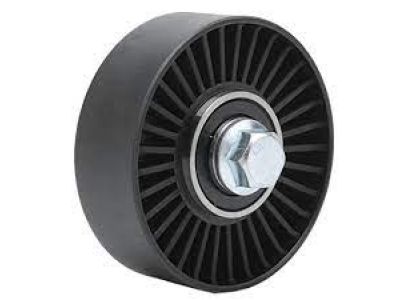 BMW 11-28-7-535-860 Serpentine Belt Idler Pulley
