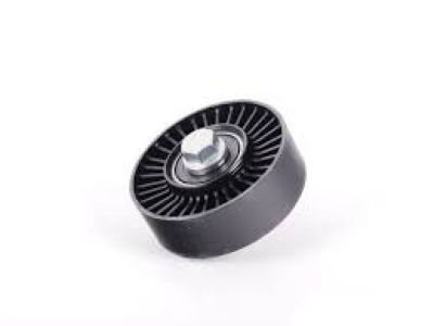 BMW 11-28-7-535-860 Serpentine Belt Idler Pulley