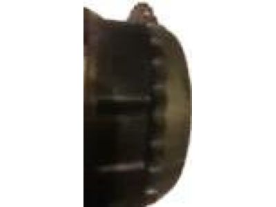 BMW 11-36-7-583-819 Camshaft Outlet Adjustment Unit