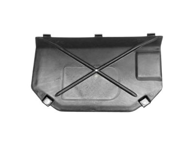 BMW 51-71-8-163-833 Cover, Engine Compartment Screening