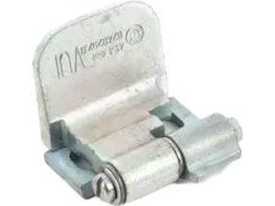 BMW 41-51-8-240-081 Left Lower Front Door Hinge