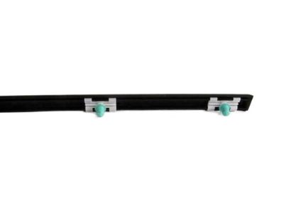 BMW 51-13-8-208-449 Moulding Door Front Left