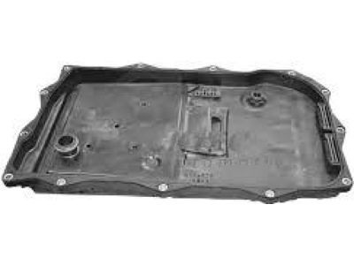 BMW 24-11-7-613-238 Transmission Oil Pan With Filter Repair Set