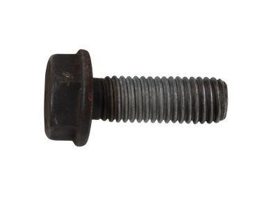 BMW 33-11-7-521-292 Hex Nut With Ribs