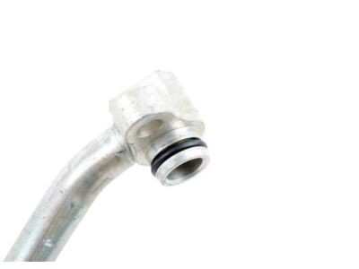 BMW 17-22-7-589-509 Oil Cooling Pipe Inlet