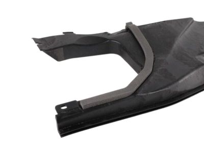 BMW 64-31-6-924-277 Housing, Microfilter, Bottom Part