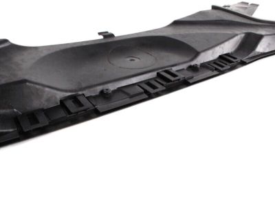 BMW 64-31-6-924-277 Housing, Microfilter, Bottom Part