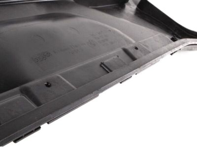 BMW 64-31-6-924-277 Housing, Microfilter, Bottom Part