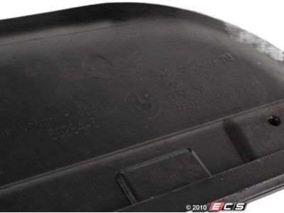 BMW 64-31-6-924-277 Housing, Microfilter, Bottom Part