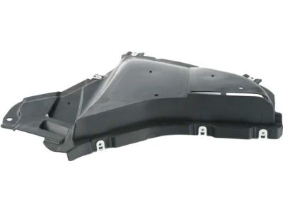 BMW 51-71-8-060-031 Cover, Bottom Left