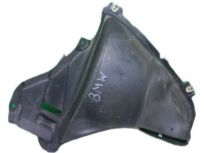 BMW 51-71-8-060-031 Cover, Bottom Left