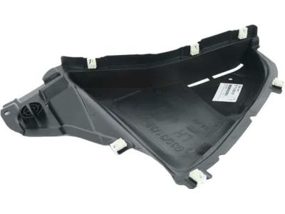 BMW 51-71-8-060-031 Cover, Bottom Left