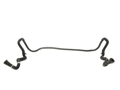 BMW 17-12-5-A02-2F4 LINE EXTERNAL RADIATOR