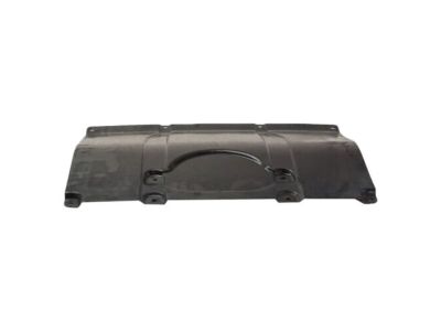 BMW 51-75-7-394-744 Underbonnet Screen