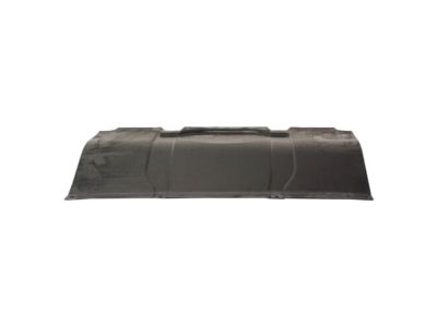 BMW 51-75-7-394-744 Underbonnet Screen
