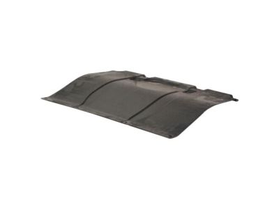 BMW 51-75-7-394-744 Underbonnet Screen
