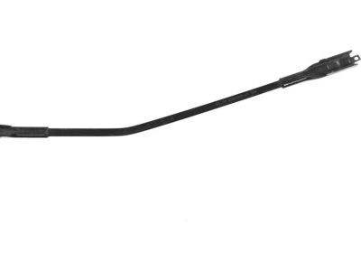 BMW 61-61-9-449-999 WIPER ARM, DRIVER'S SIDE