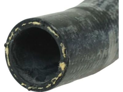 BMW 11-53-1-266-509 Cooling System Water Hose