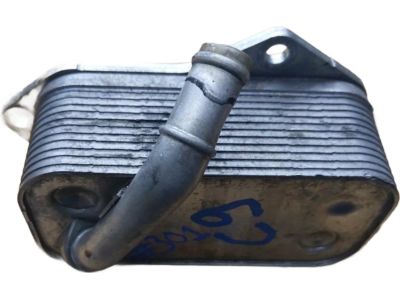 BMW 11-42-7-525-333 Heat Exchanger Oil Cooler