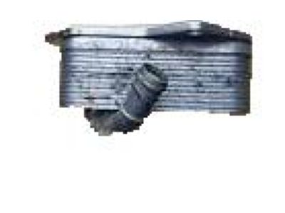 BMW 11-42-7-525-333 Heat Exchanger Oil Cooler