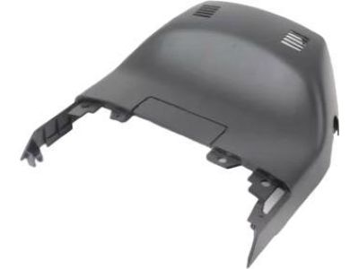 BMW 61-31-6-950-266 Trim Panel, Steering Column, Top