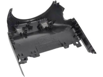 BMW 61-31-6-950-266 Trim Panel, Steering Column, Top