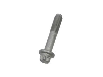 BMW 11-12-7-558-454 Torx Screw