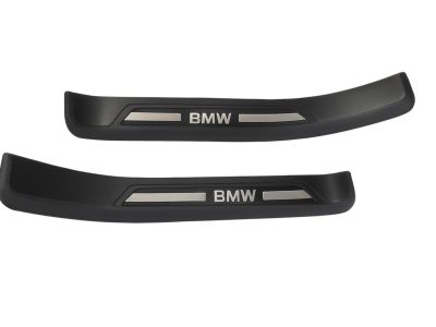 BMW 51-47-8-178-123 Rear Left Entrance Cover
