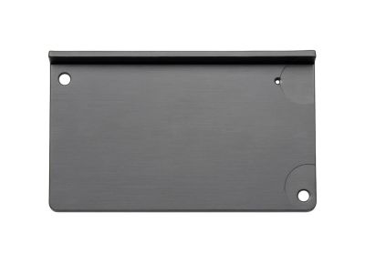BMW 51-11-7-210-473 Finisher, Licence Plate Base