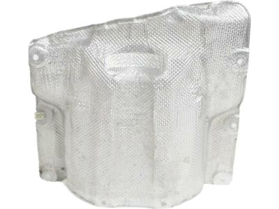 BMW 51-48-7-340-215 Heat Insulation, Tunnel