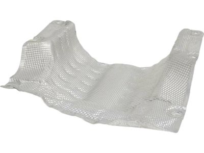 BMW 51-48-7-340-215 Heat Insulation, Tunnel