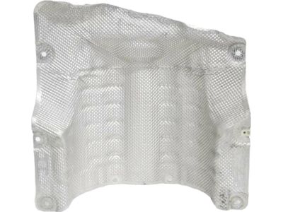 BMW 51-48-7-340-215 Heat Insulation, Tunnel