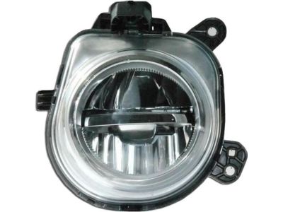 BMW 63-17-7-444-805 Fog Light, Led, Left