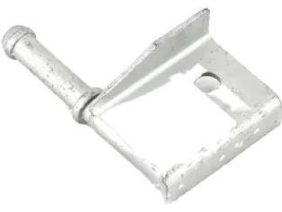 BMW 18-20-7-578-229 Bracket, Rear Silencer, Rear Left
