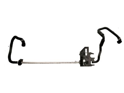 BMW 17-12-7-600-132 Coolant Hose