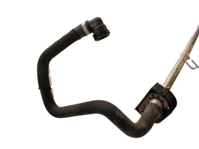BMW 17-12-7-600-132 Coolant Hose