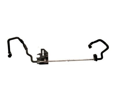 BMW 17-12-7-600-132 Coolant Hose