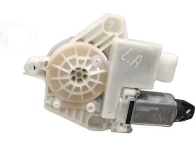 BMW 51-35-7-455-083 Power Window Motor Rear Left