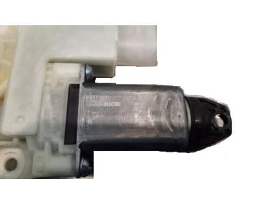BMW 51-35-7-455-083 Power Window Motor Rear Left