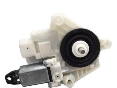 BMW 51-35-7-455-083 Power Window Motor Rear Left