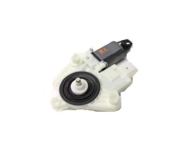 BMW 51-35-7-455-083 Power Window Motor Rear Left