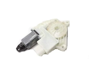 BMW 51-35-7-455-083 Power Window Motor Rear Left