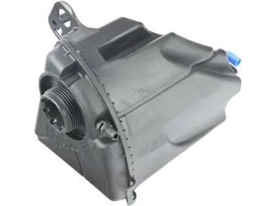 BMW 17-13-7-601-948 Radiator Coolant Bottle Expansion Reservoir Tank