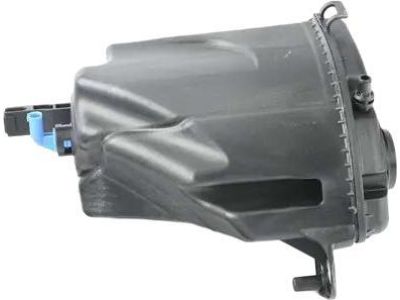 BMW 17-13-7-601-948 Radiator Coolant Bottle Expansion Reservoir Tank